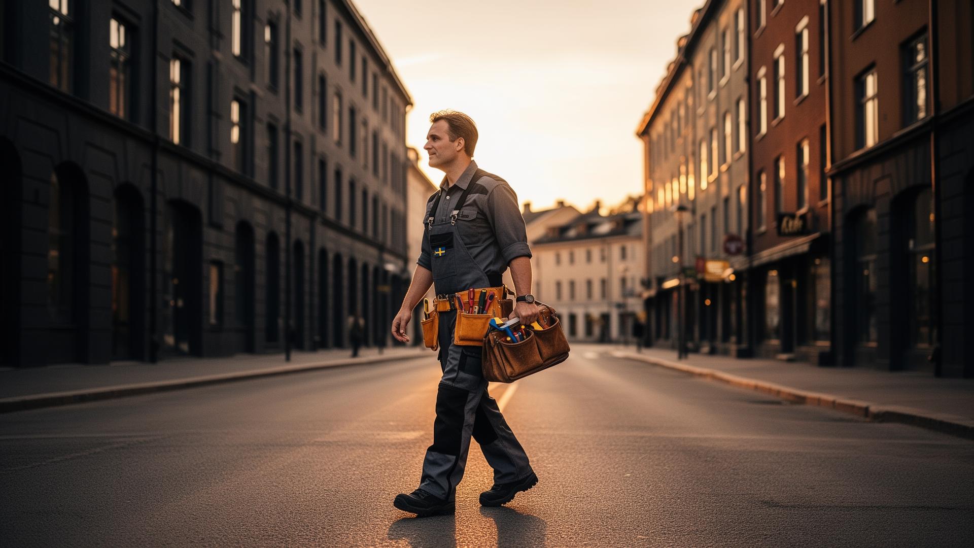 Elektriker i Karlstad